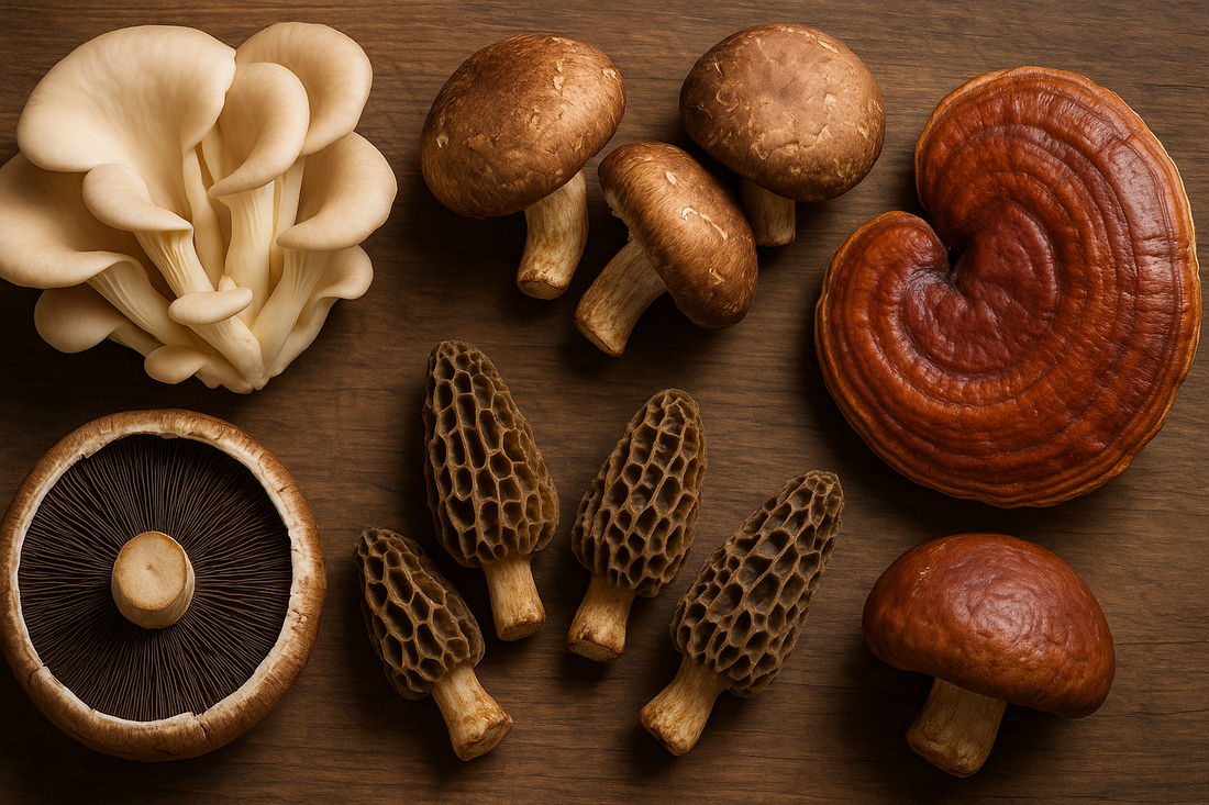 Gourmet Mushrooms Near Me