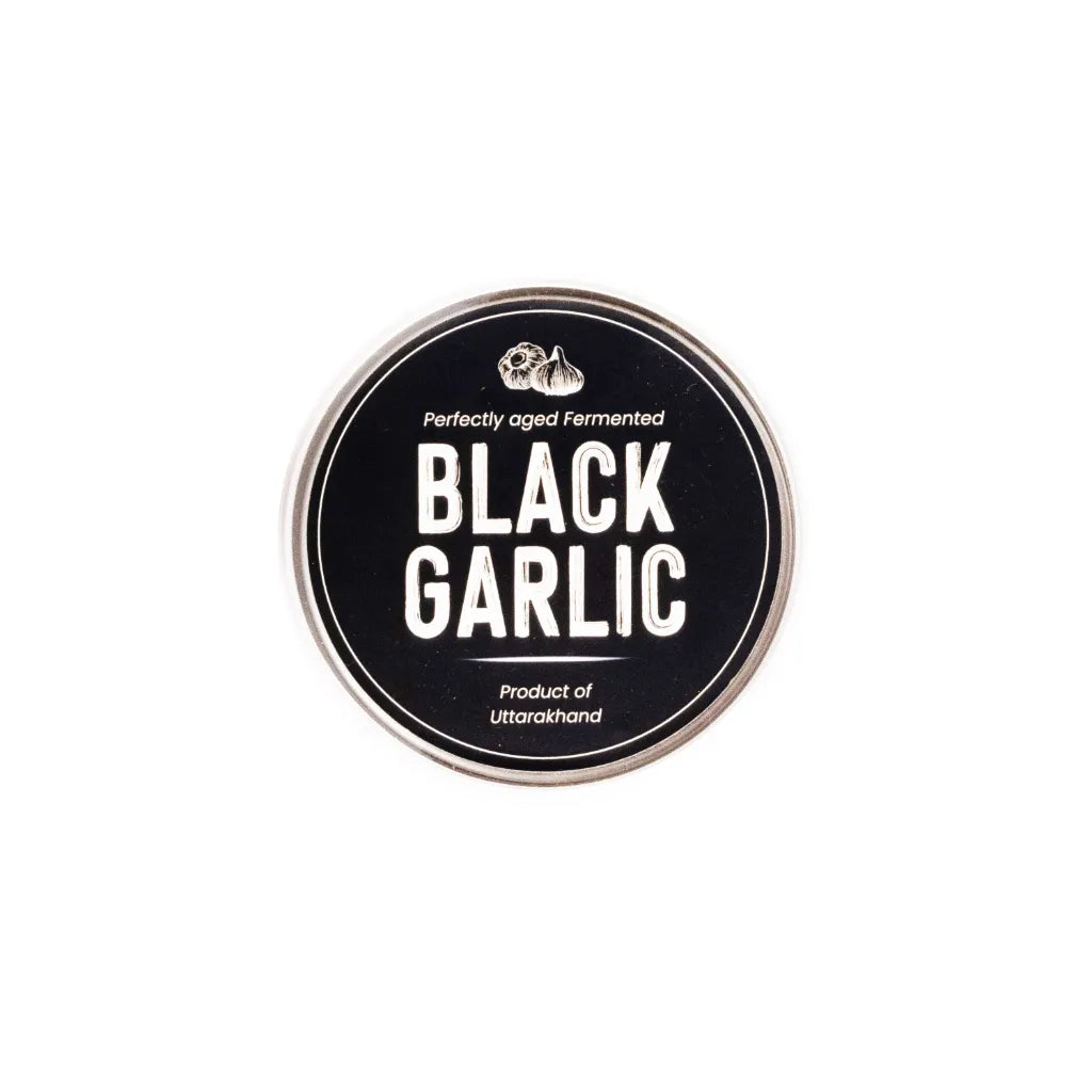 Black Garlic