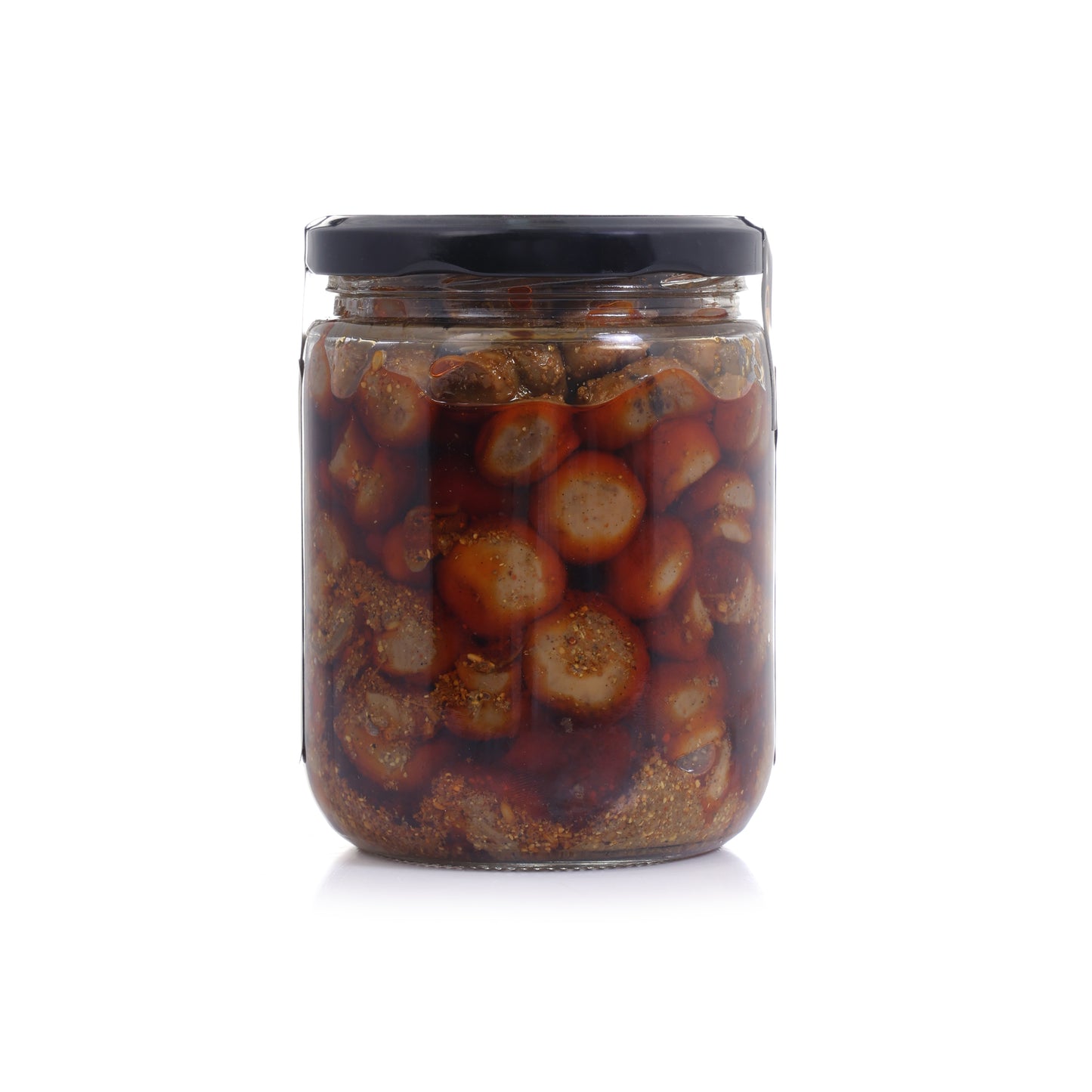 Button Mushroom Pickle