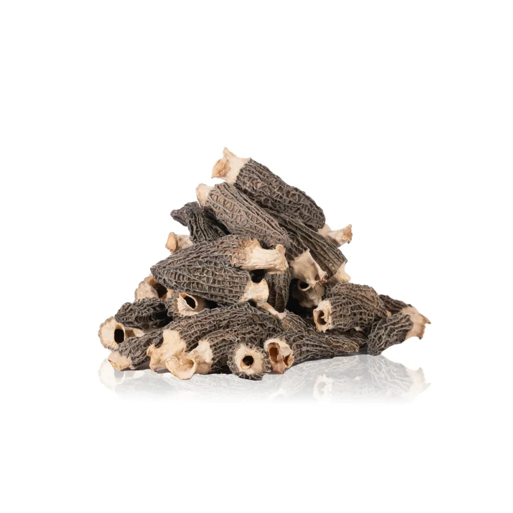Mini Dried Gucchi Mushroom (Morel mushroom)