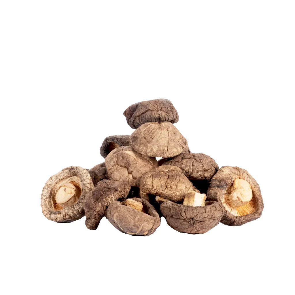 Dried Shiitake Mushrooms