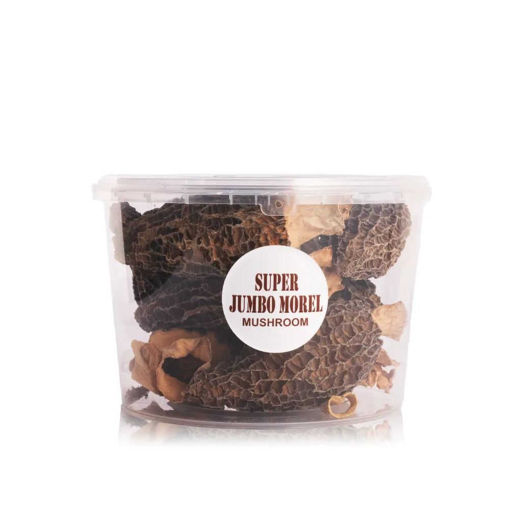 Dried Big Gucchi Mushroom (Morel Mushroom)