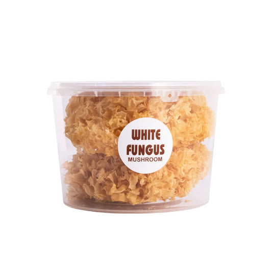 Snow/White Fungus Mushroom
