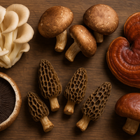 Top 5 Gourmet Mushrooms Near Me You Must Try Today