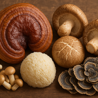Reishi vs. Other Medicinal Mushrooms: Which One is Right for You?