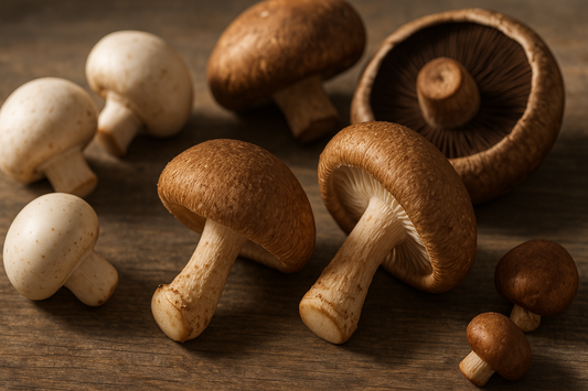 Shiitake mushroom benefits