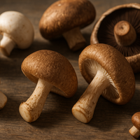 Shiitake mushroom benefits in Vitamin D Intake