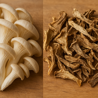 Fresh vs. Dried Oyster Mushrooms: Which Is Better for You?