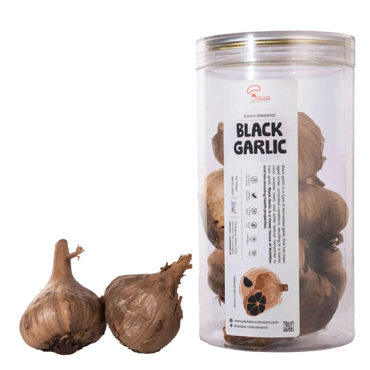 Black Garlic