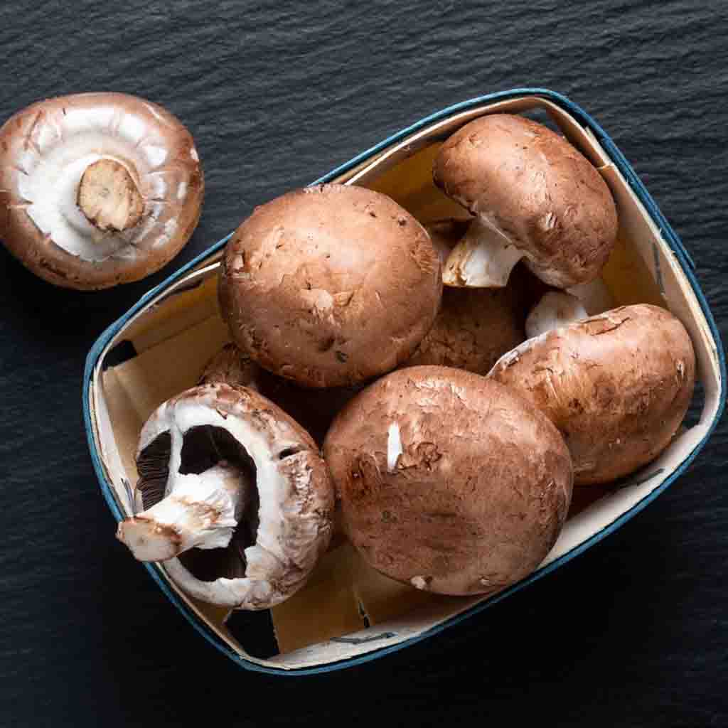 Buy Cremini Mushroom Online at Best Price | 200 Gm