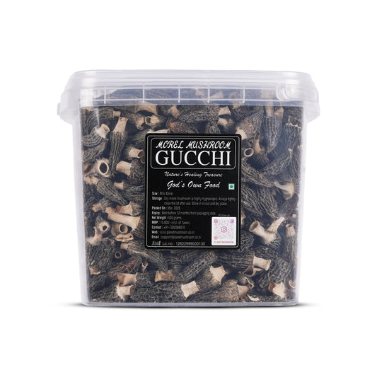 Mini Gucchi Mushroom