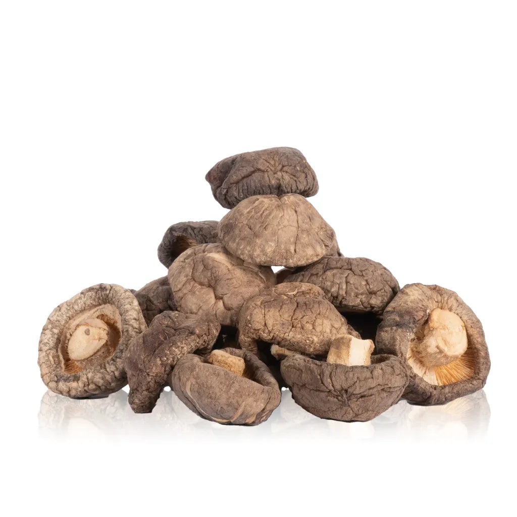 Vacuum Fried Shiitake