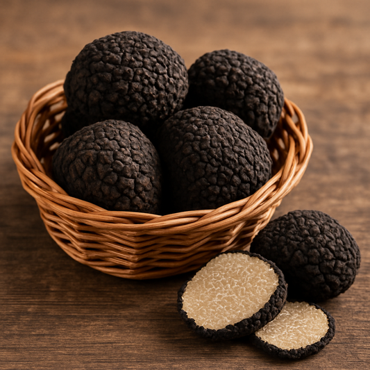 Fresh Black Truffle