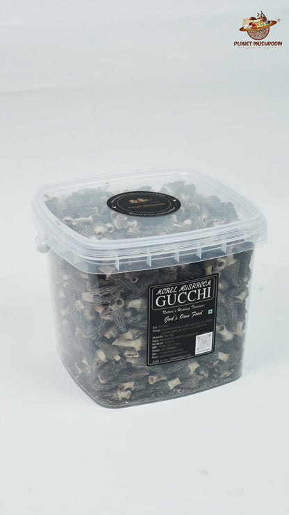 Mini Gucchi Mushroom