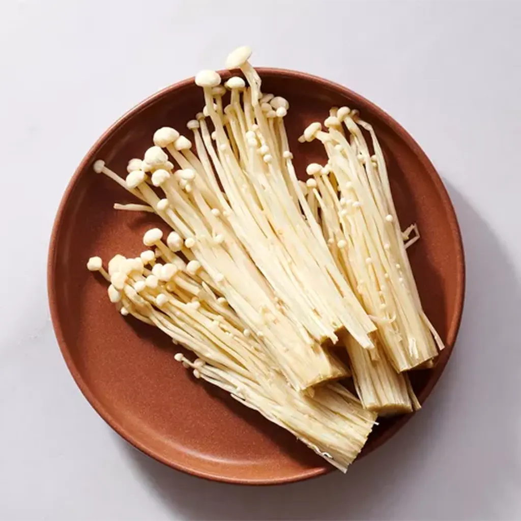 Enoki Mushroom